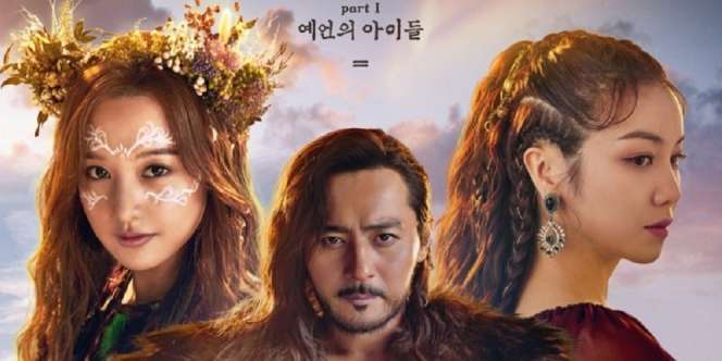 5 Rekomendasi Drama Korea Bergenre Fantasi di Tahun 2019