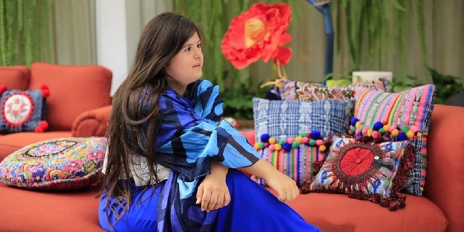 Kisah Isabella Springmuhl Tejada, Desainer dengan Down Syndrome