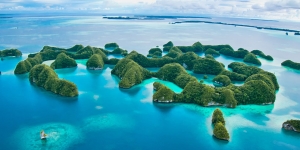 14 Pulau yang Terancam akan Tenggelam