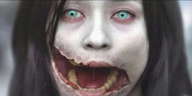 Kuchisake-onna, Hantu Cantik Bermulut Robek dari Jepang