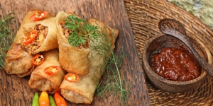 Cara Membuat Kulit Lumpia Basah, Piscok, Goreng, dan Kering Juga Kulit Lumpia untuk Martabak