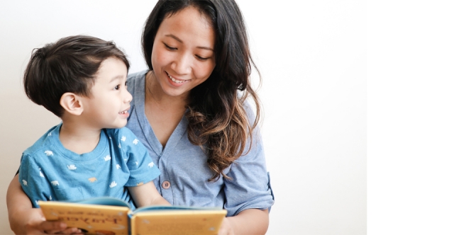 Ternyata Membacakan Buku Cerita pada Anak Ternyata Banyak Manfaatnya, Lho