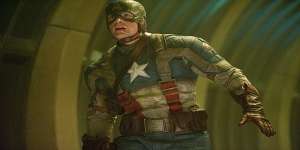 Aktris Pemeran di Film Captain America: The First Avenger Ditangkap atas Pembunuhan Ibunya