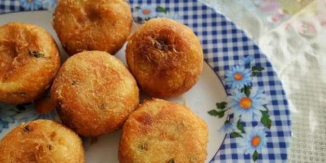 5 Resep dan Cara Membuat Perkedel Kentang Kornet Goreng yang Sederhana agar Tidak Hancur