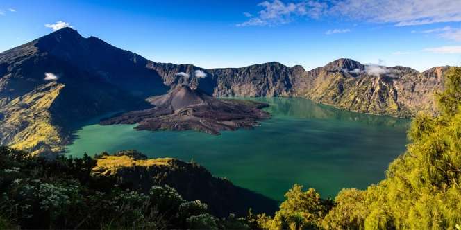 Paket Destinasi 12 Wisata Lombok Murah termasuk Tiket Pesawat