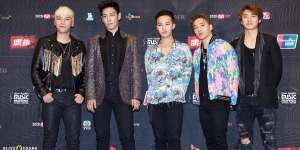 Lama Hiatus, Big Bang akan Tampil di Coachella 2020