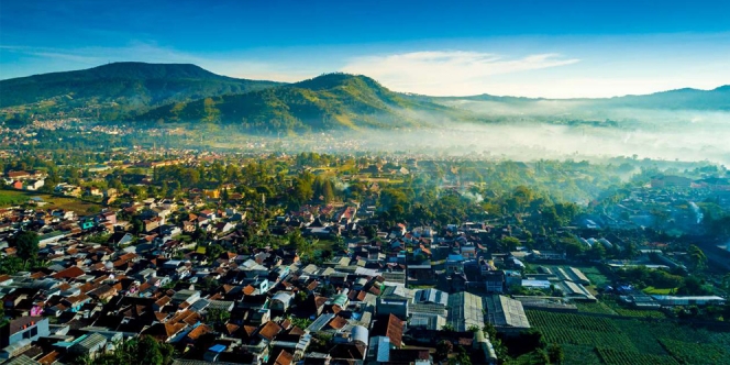 12 Destinasi Tempat Wisata Lembang Bandung Murah dan Terbaru