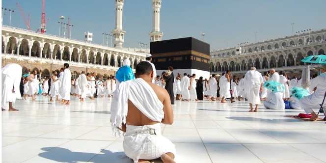 Tata Cara Ibadah Umroh dan Haji sesuai Sunnah 