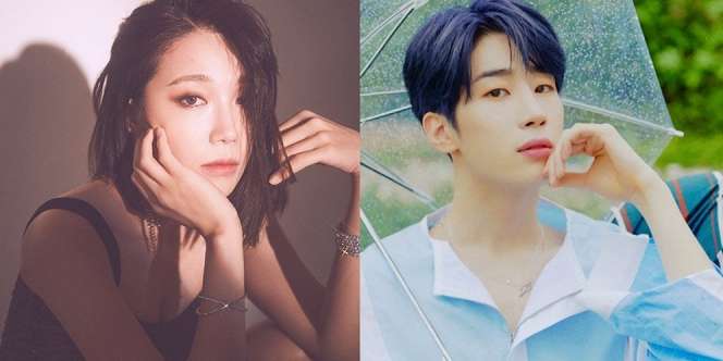 Tertangkap Jalan Berdua, Agensi Eunji Apink dan Han Seungwoo X1 Bantah Rumor Hubungan Mereka