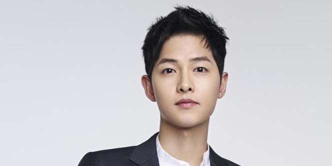 Aktor Song Joong Ki Bergabung dengan Agensi Baru