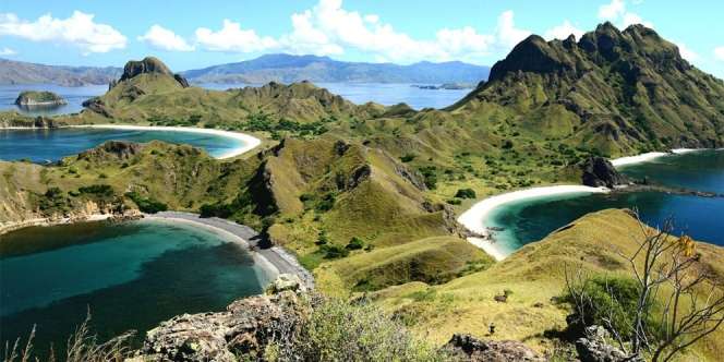 Selain Bali, 15 Tempat Ini tak Kalah Keren untuk Dikunjungi