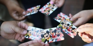 Yuk Lihat Karakter Disneymu Lewat Filter Instagram Stories