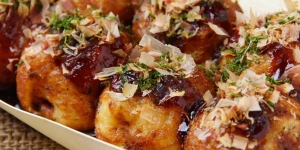 Ga Perlu Jauh-jauh ke Negeri Sakura, Inilah Resep Mudah Membuat Takoyaki Ala Jepang