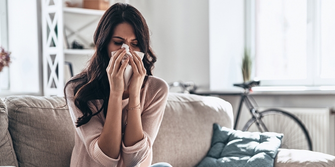 13 Cara Mengatasi Hidung Tersumbat Sebelah karena Flu pada Bayi dan Anak