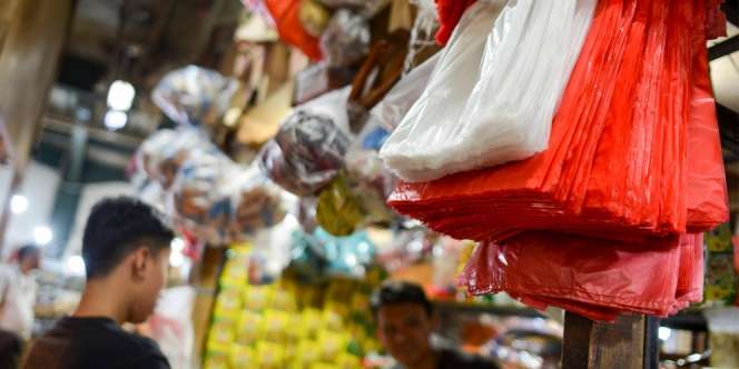 Juli 2020, Jakarta Tegas Larang Plastik Sekali Pakai di Pusat Perbelanjaan