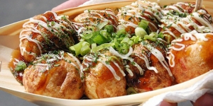 Cara Membuat Takoyaki Khas Jepang Enak dan Sederhana di Rumah juga Tanpa Cetakan