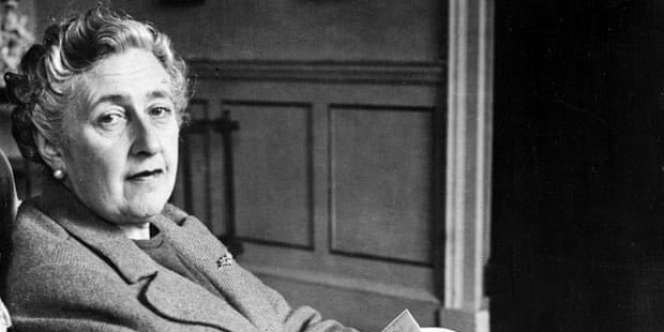 Novelis Agatha Christie Menjadi Trending Topic di Twitter