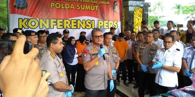 Terungkap Otak Pembunuh Hakim PN Medan Jamaluddin Ternyata Istrinya Sendiri