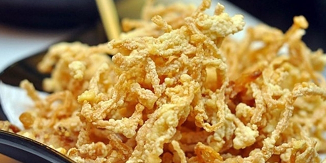 7 Resep Cara Membuat Jamur Crispy  Tiram yang Renyah Tahan Lama dan Tidak Lembek