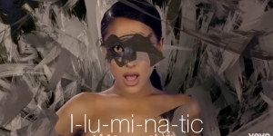 Kesuksesan Ariana Grande Bantuan Iluminati?