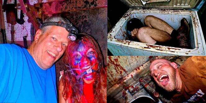 Mckamey Manor, Rumah Horor yang Menyiksa Pengunjung!