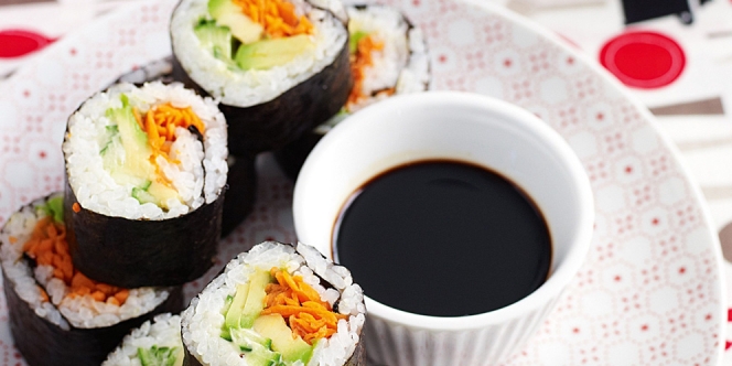 17 Makanan Jepang yang Paling Populer di Dunia