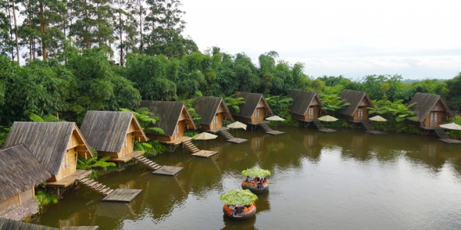 12 Destinasi Tempat Wisata Kota Bandung yang Murah dan Wajib Dikunjungi