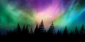 Mengenal Aurora Borealis, Cahaya Utara yang Menghipnotis Mata