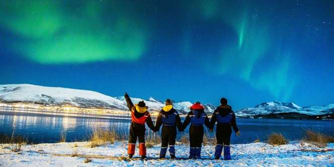 15 Tempat Terbaik untuk Menyaksikan Aurora Borealis