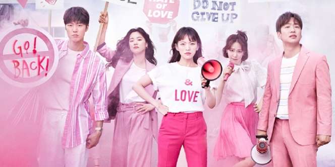 5 Drama Korea yang Mengangkat Cerita tentang Kesehatan Mental