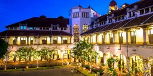 Destinasi Wisata Malam Populer di Kota Bandung dan Semarang sekaligus Paket Wisata Bali