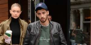 Ketahuan Jalan Bareng, Benarkah Zayn Malik dan Gigi Hadid Balikan?