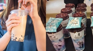 Seorang Bandar Narkoba Mencampurkan 'Bubble Tea' dengan Ekstasi