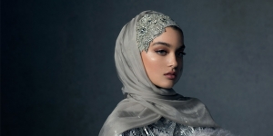 Cara Memakai Jilbab Segi Empat dan Pashmina Kreasi yang Sederhana dan Modern