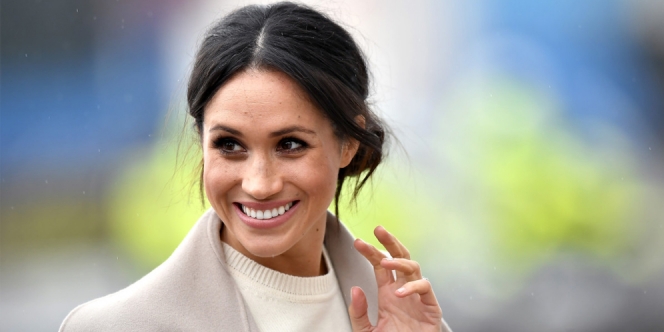 Tanda Tangan Kontrak dengan Disney, Apakah Meghan Markle akan Kembali Berkarya?