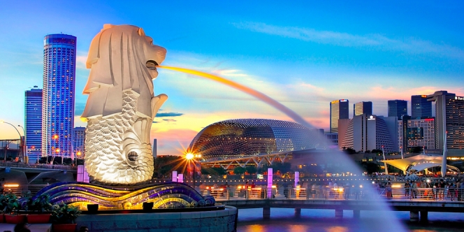 16 Daftar Tempat Wisata di Singapura yang Terkenal dan Gratis 2019