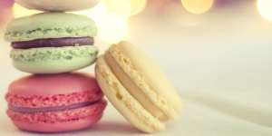 Resep dan Cara Membuat Macaroon Cantik yang Berwarna-warni