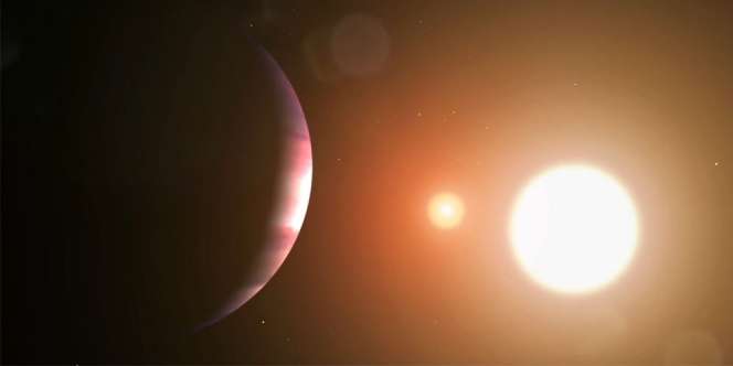 Hari Ketiga Magang di NASA, Pelajar Ini Temukan Planet Baru