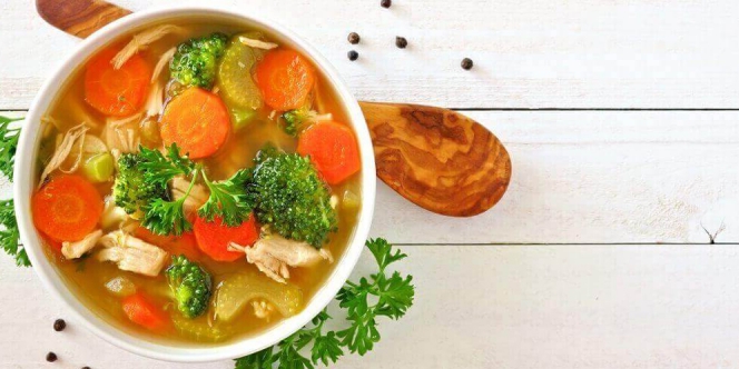12 Resep Makanan Praktis yang Sehat dan Cocok untuk Diet