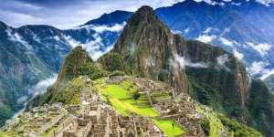 Dianggap Lakukan Aksi Perusakan di Machu Picchu, Turis ini Akhirnya Dideportasi