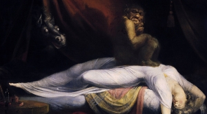 Fenomena Ketindihan: Disetubuhi Makhluk Ghaib Saat Tidur?