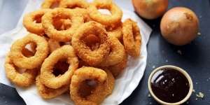 Resep Onion Ring, Camilan Nikmat yang Praktis