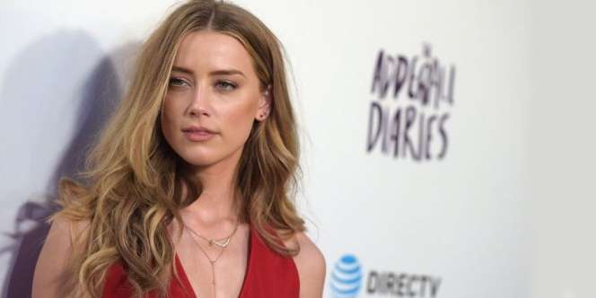 Amber Heard Tertangkap Kamera Cium Mesra Wanita Lain Setelah Move On dari Johnny Depp