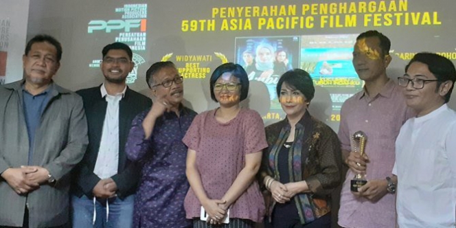 Diboikot Warga, Film 'Kucumbu Tubuh Indahmu' Dapatkan Penghargaan di Asia-Pasific Film Festival