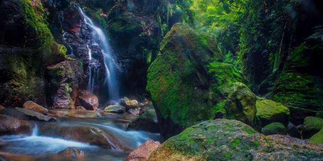 Curug Kondang, Surga Tersembunyi di Balik Gunung Salak