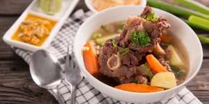 Resep dan Cara Membuat Sop Buntut Lezat yang Menggugah Selera