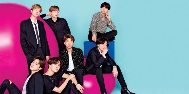 BTS Rilis Video Seni 'Black Swan' untuk Album MAP OF THE SOUL: 7 Mendatang