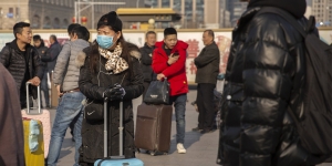 Jelang Mudik Imlek, China Waspadai Penyebaran Virus Corona