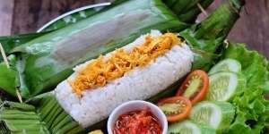 Resep dan Cara Membuat Nasi Bakar Ayam Kemangi yang Gurih dan Lezat