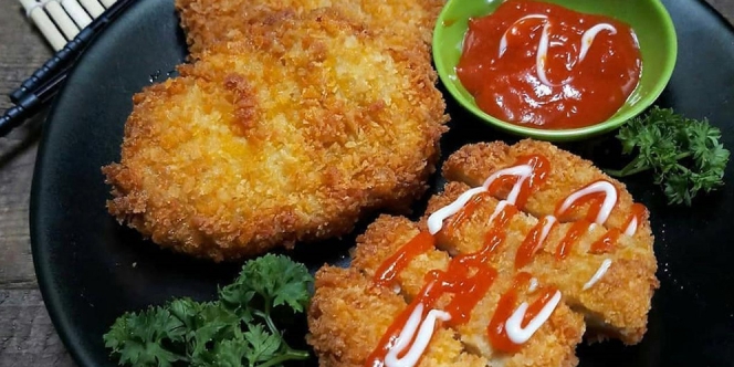 Resep Cara Membuat Tahu Crispy Variasi Olahan Tahu Aci, Walik, Isi, dan Nugget Sederhana